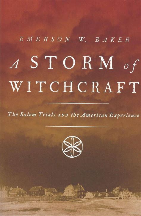 A storm of witchcraft